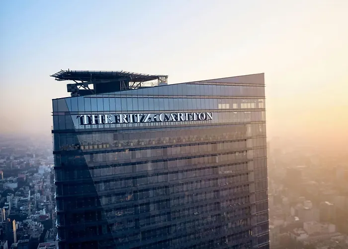 The Ritz-Carlton Residences Mexico City
